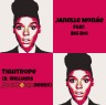 Janelle Monáe feat. Big Boi: "Tightrope (B. Williams SoulBounce Remix)"